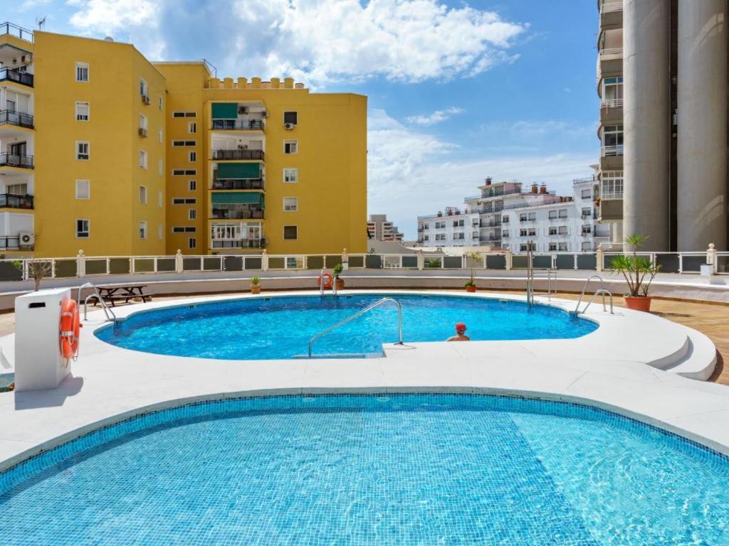 Apartament Piso Torres Torremolinos Zewnętrze zdjęcie