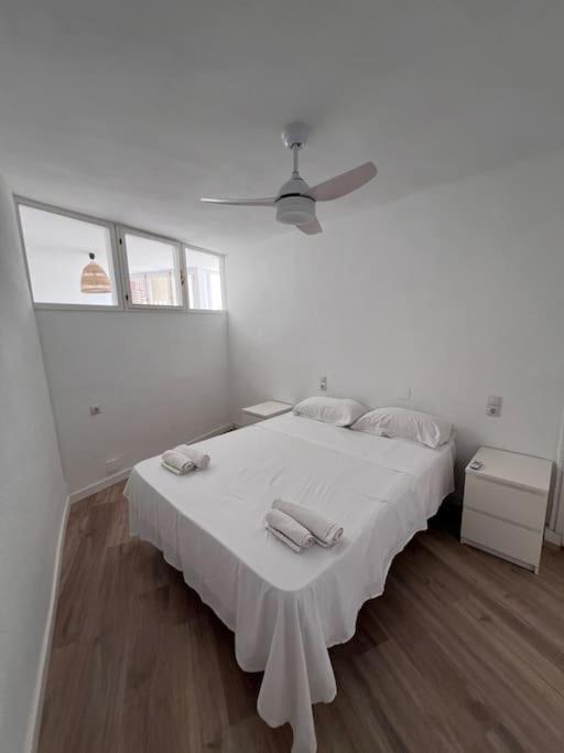 Apartament Piso Torres Torremolinos Zewnętrze zdjęcie