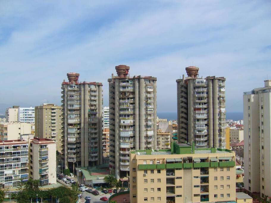 Apartament Piso Torres Torremolinos Zewnętrze zdjęcie
